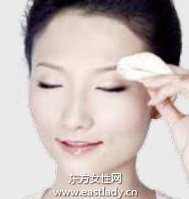 雙眼皮貼的正確使用步驟