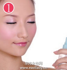 快速補(bǔ)妝的三大實(shí)用技巧