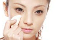 化妝教程之黑眼圈持久遮蓋獲得完美妝效