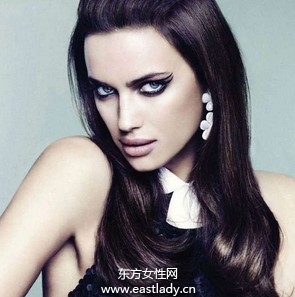 不同眼形眼影的畫法