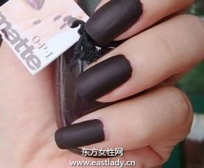 化妝教程之如何正確挑選適合自己的指甲油