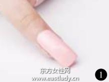 簡(jiǎn)單八步打造完美雕花美甲