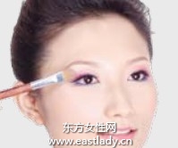 眼妝教程之打造芭比感繽紛彩眼