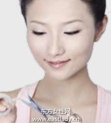 雙眼皮貼的正確使用步驟