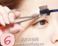 怎么修眉毛簡單又好看