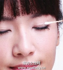 雙眼皮膠讓單眼皮變雙眼皮