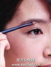 打造職場OL干練美眉畫法