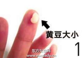 簡單有效的眼底補妝法