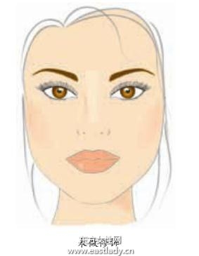 兩種頸部修飾法掩蓋頸部缺點(diǎn)