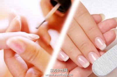 常見指甲甲形有哪些