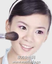 化妝教程之如何打造活潑少女妝