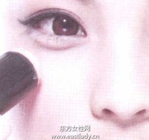 不同程度脫妝的補(bǔ)妝方法