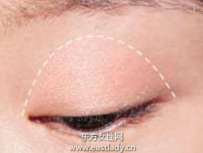 持久防水海灘妝讓人感覺到濃濃夏意