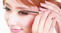 學院派裸妝溫婉而不失甜美