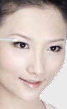 簡單六步輕松卸掉睫毛膏