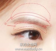 怎么修眉毛簡單又好看