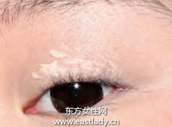 適合單眼皮MM的眼妝教程（圖解）