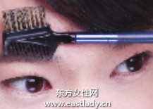 畫眉毛之畫出絕對美人眉