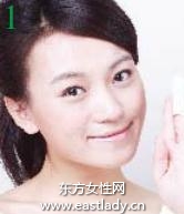 化妝教程之化妝棉的使用技巧