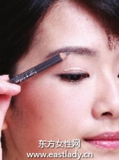 打造職場OL干練美眉畫法