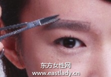 畫眉毛之畫出絕對美人眉