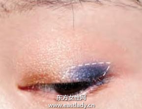 持久防水海灘妝讓人感覺到濃濃夏意