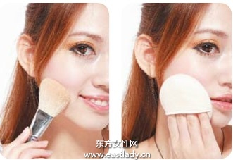 半包圍式妝容畫法成就少女純真浪漫