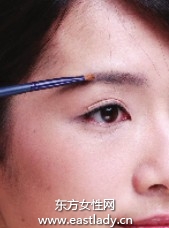 打造職場OL干練美眉畫法