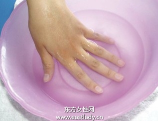 美甲的基本步驟以及注意事項(xiàng)