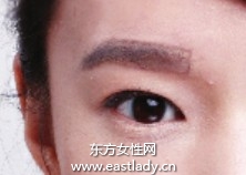 畫眉毛之畫出絕對美人眉