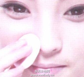 不同程度脫妝的補(bǔ)妝方法