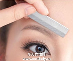 修眉和畫眉的正確畫法