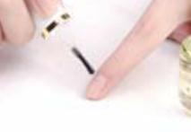 正確拋光 閃閃甲面惹人愛