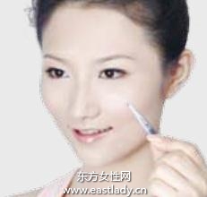 雙眼皮貼的正確使用步驟