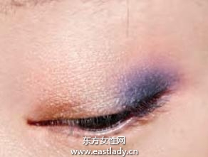 持久防水海灘妝讓人感覺到濃濃夏意