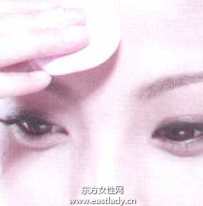 不同程度脫妝的補(bǔ)妝方法