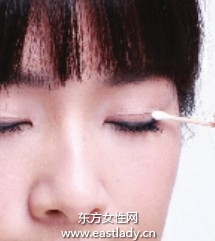 雙眼皮膠讓單眼皮變雙眼皮