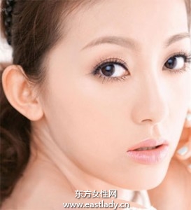 修眉和畫眉的正確畫法