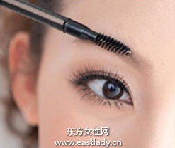 修眉和畫眉的正確畫法