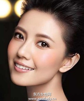 眼影顏色搭配以及不同眼形眼影的畫法