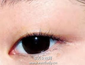 持久防水海灘妝讓人感覺到濃濃夏意