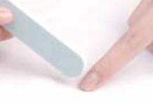 正確拋光 閃閃甲面惹人愛