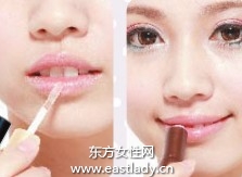 夢幻色彩妝容化妝步驟 用童話色彩變身吧