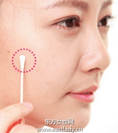 棒狀遮瑕膏遮瑕臉部色斑