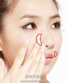 立體熟練底妝 實(shí)現(xiàn)小臉形