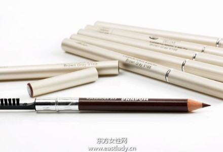 眉妝工具及使用要點(diǎn)