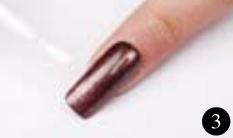 美甲教程之打造華貴水鉆美甲