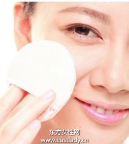 珠光底乳制造柔霧膚質(zhì)