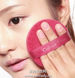 膚色泛黃、不勻 涂了粉底也沒(méi)有改善