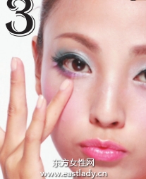 質(zhì)感輕盈光感裸效底妝